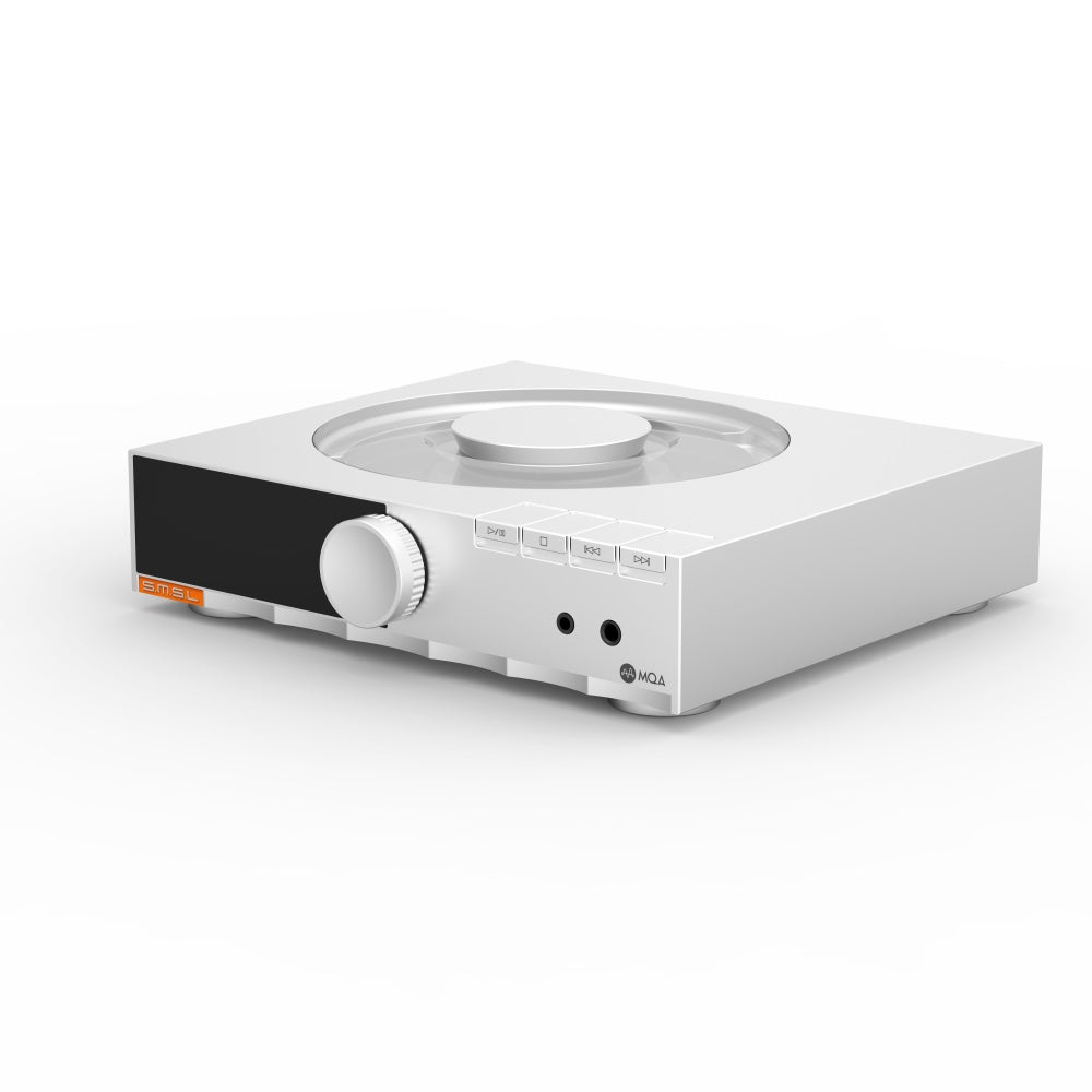 SMSL PL200 MK2 / MK II ESS ES9039Q2M CD Player