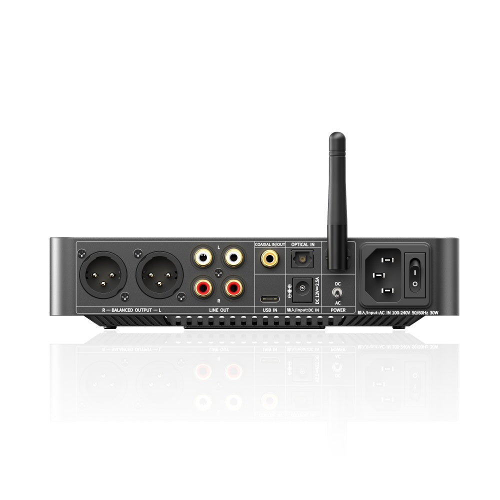 FiiO K13 ES9039Q2M*2 DAC and Headphone Amplifier