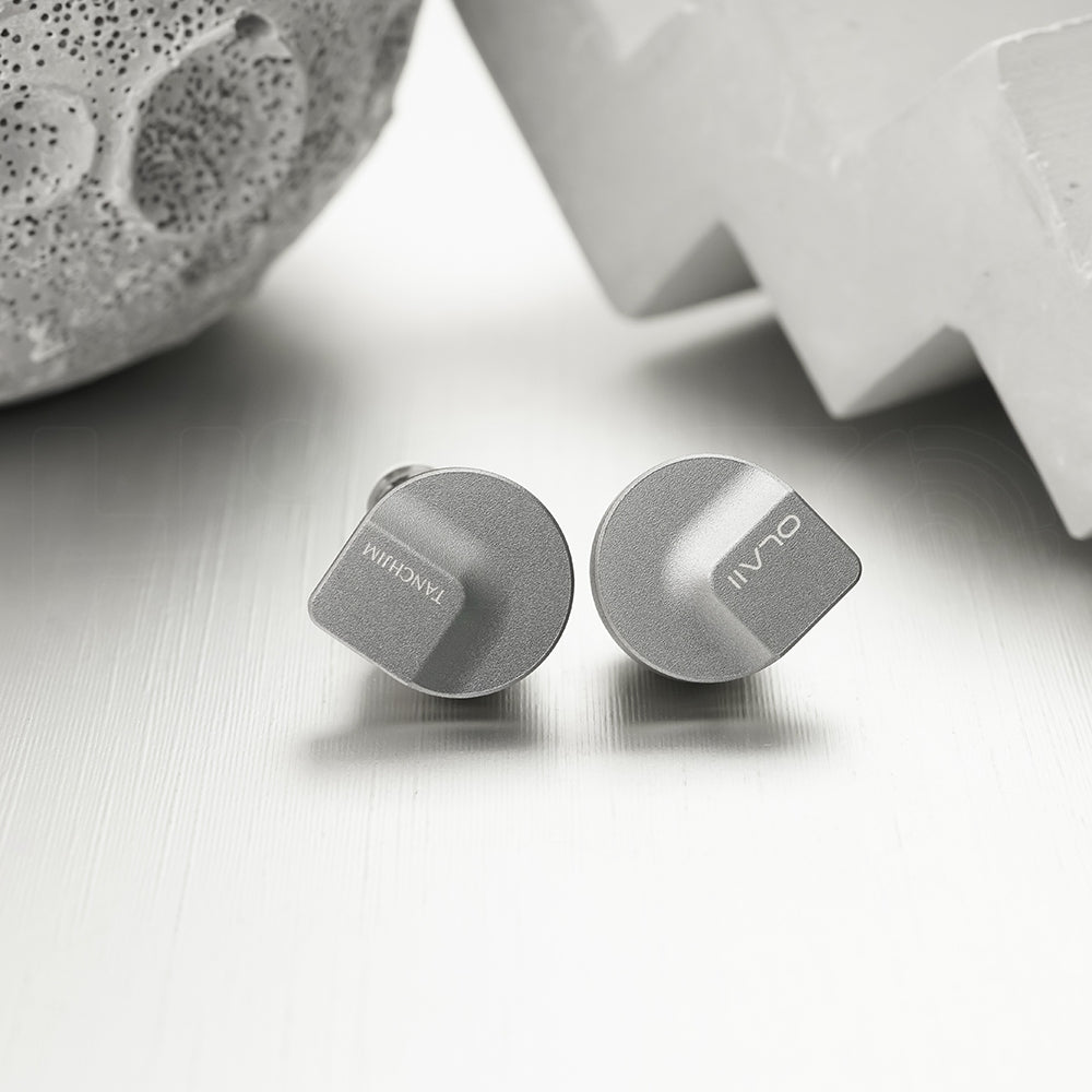 Tanchjim OLA II / OLA 2 10mm DMT5 DD + Pure Hi BA Hybrid IEMs