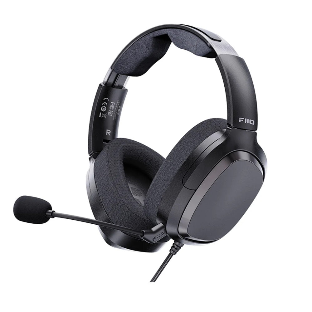 FiiO FG3 2 Dynamic Drivers Over Ear Gaming Headphone