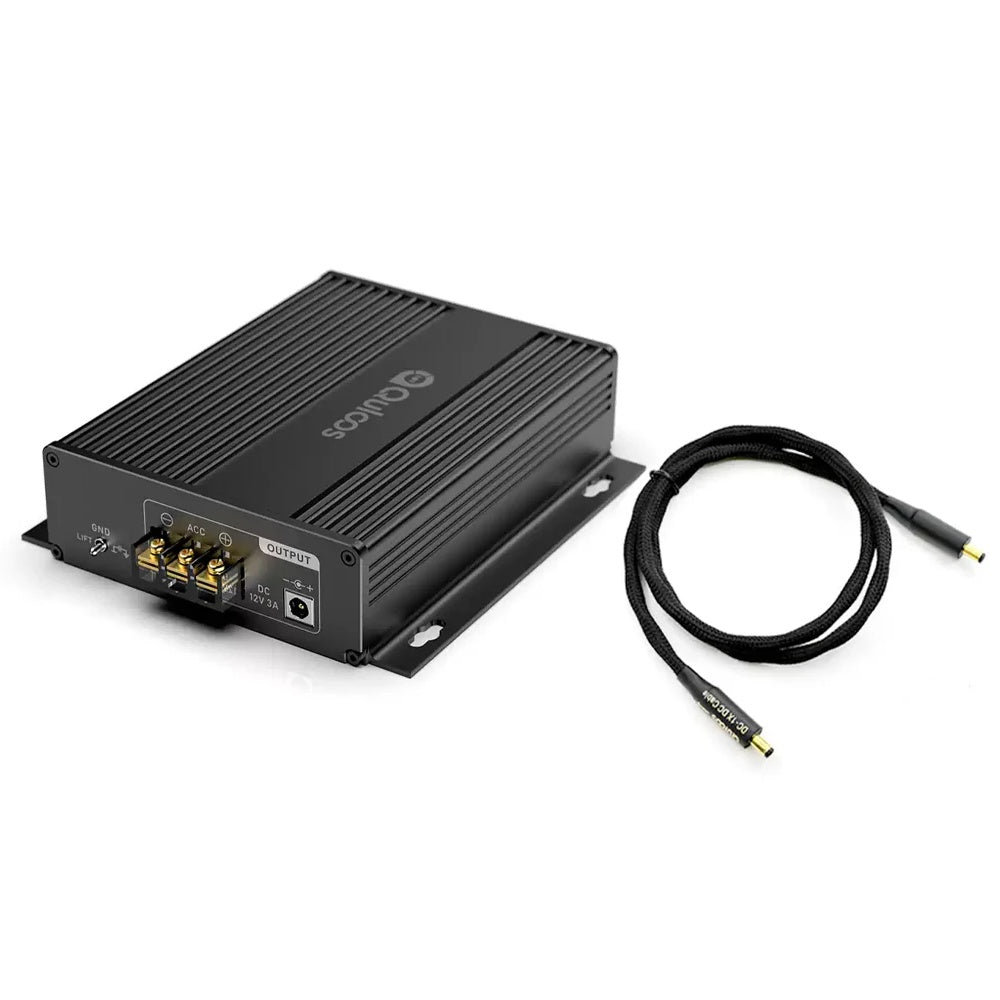 QULOOS LPS-12i Linear Power Supply