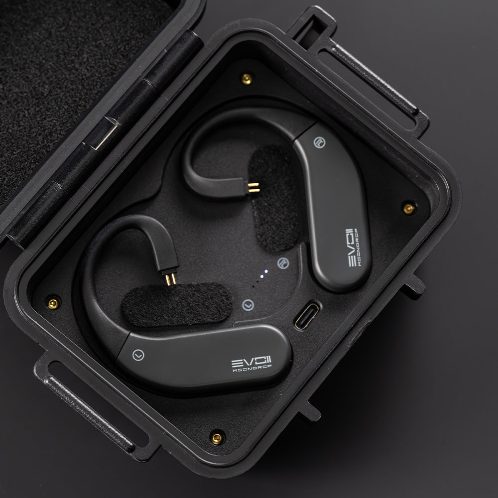 Moondrop EVO2 / EVO 2 Wireless Ear-hook DAC & AMP