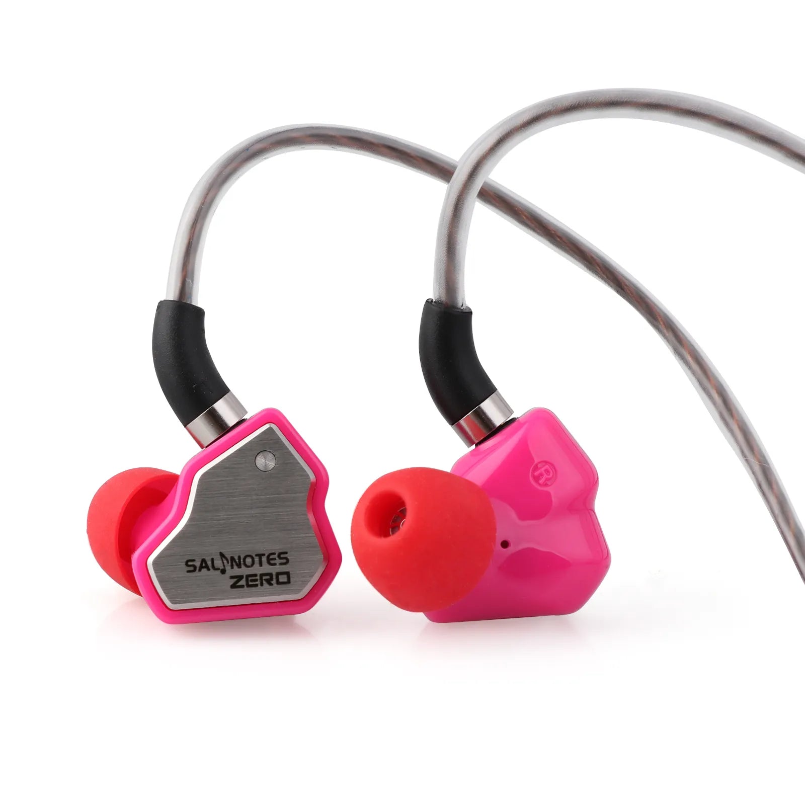 7Hz Salnotes Zero HiFi 10mm Dynamic Driver In-Ear Earphone HiFiGo