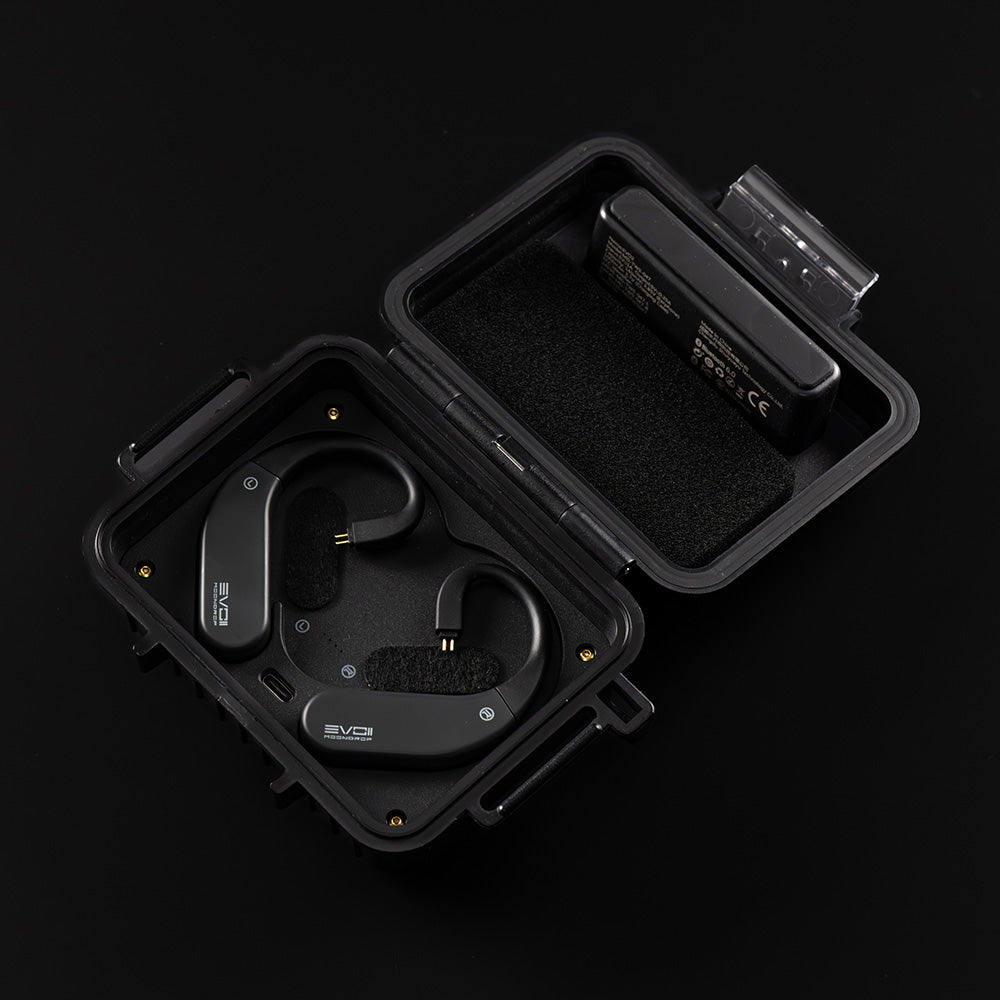 Moondrop EVO2 / EVO 2 Wireless Ear-hook DAC & AMP