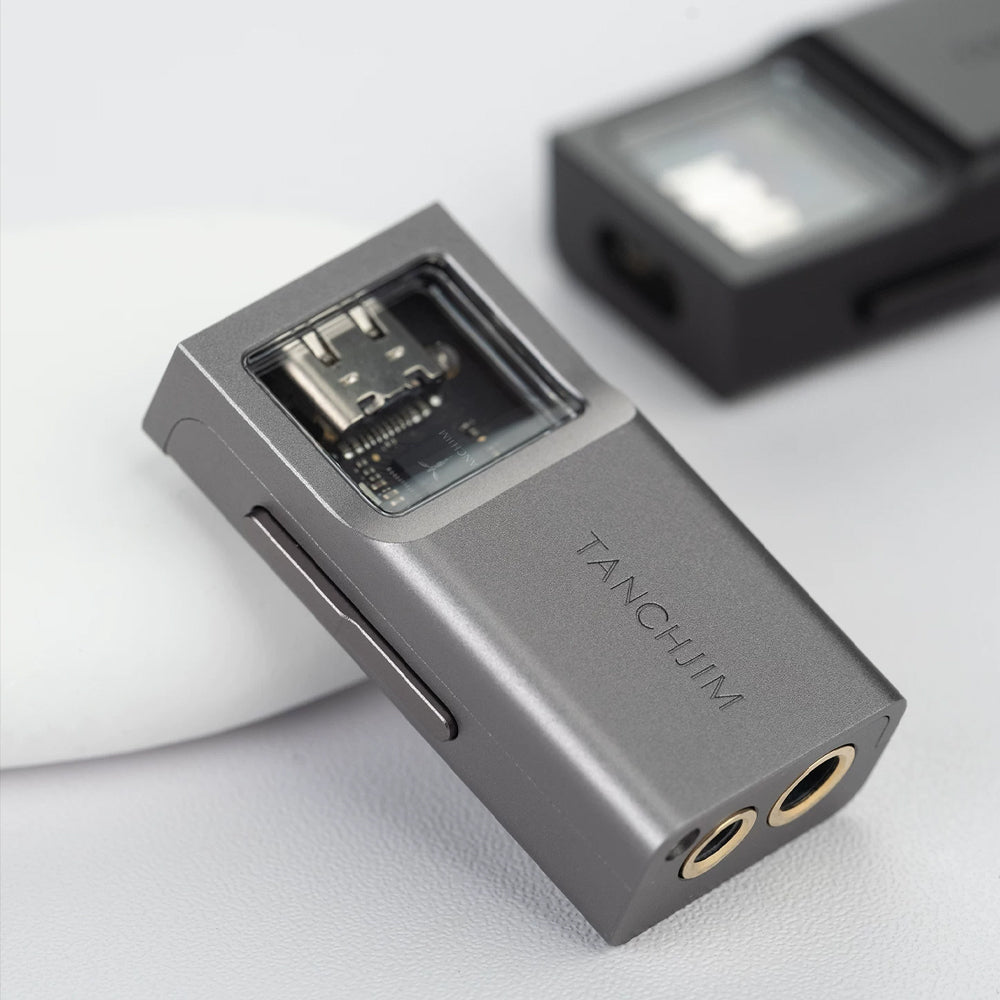 Tanchjim Space II / Space 2 Dual CS43131 USB Portable DAC & AMP
