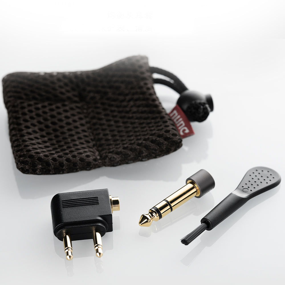 DUNU × Fitear Kaoru 6BA Drivers In-Ear Monitors