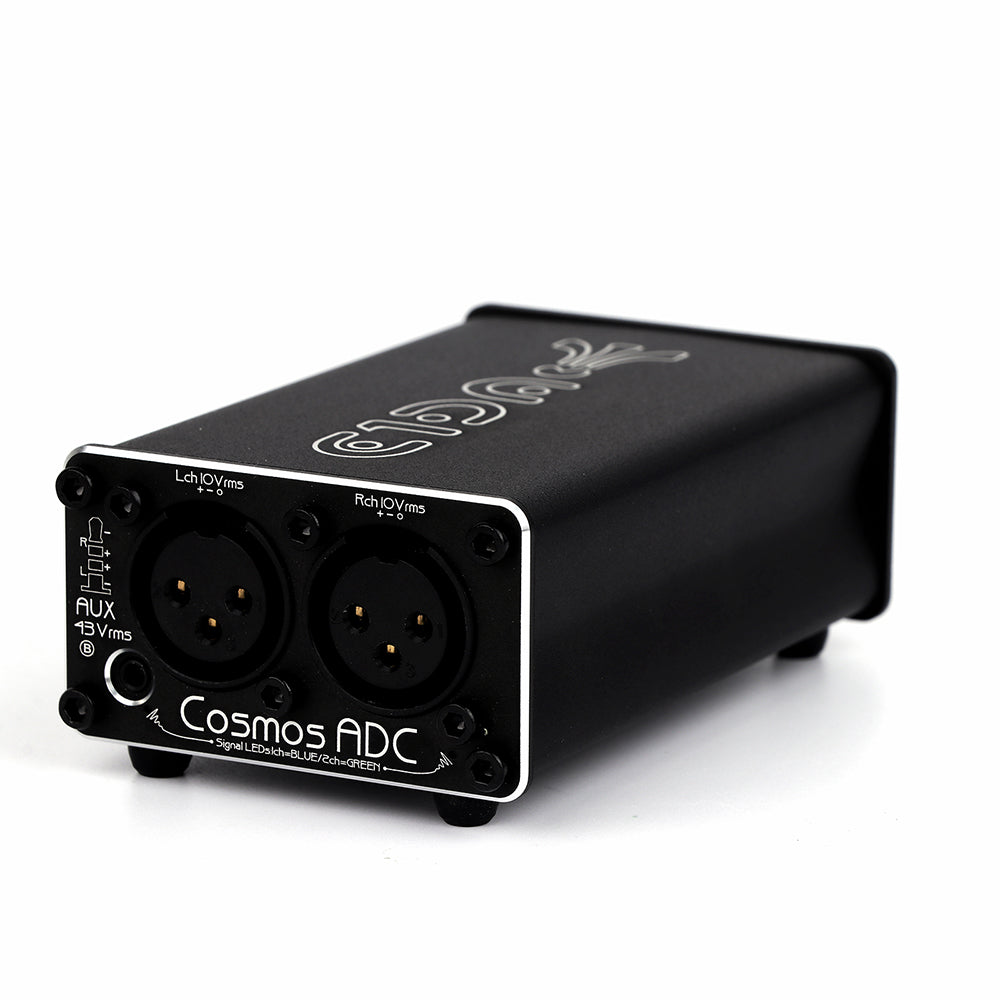 E1DA Cosmos ADCiso Hi-Precision ES9822Pro Analog To Digital Converter