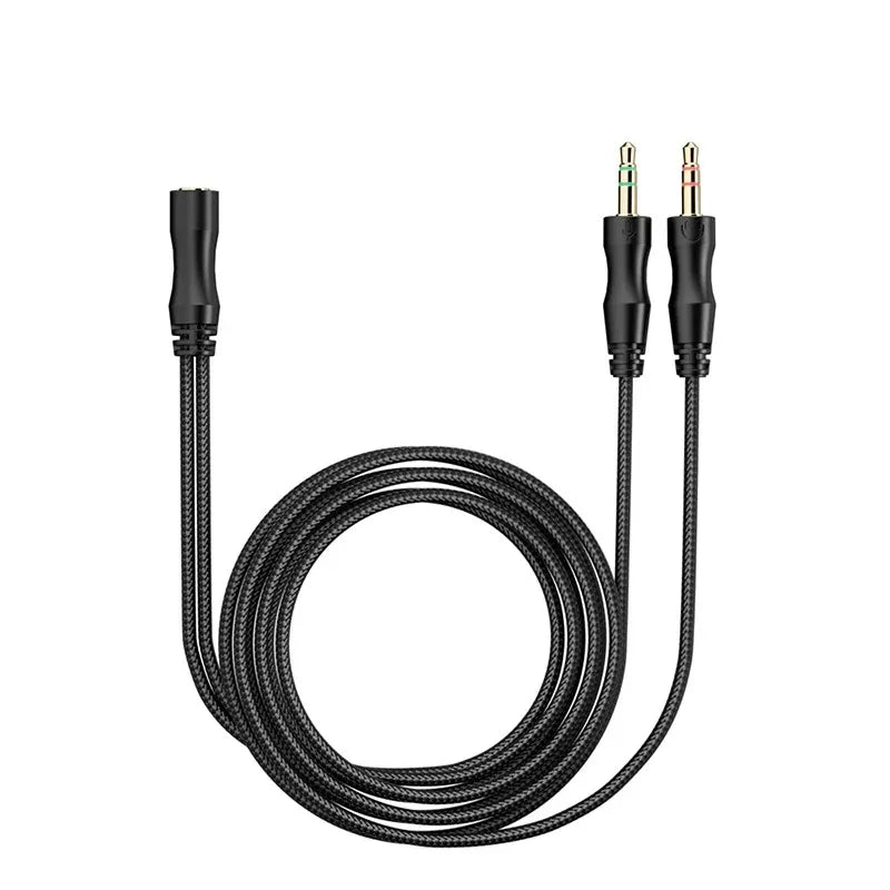 FiiO LL-3.5A Gaming Earphones with Microphone Upgrade Cable