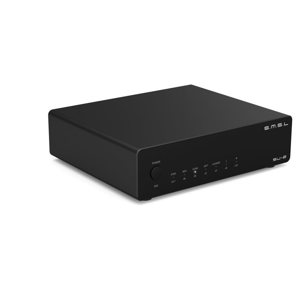 SMSL SU-2 / SU2 ES9039Q2M High Resolution Desktop DAC