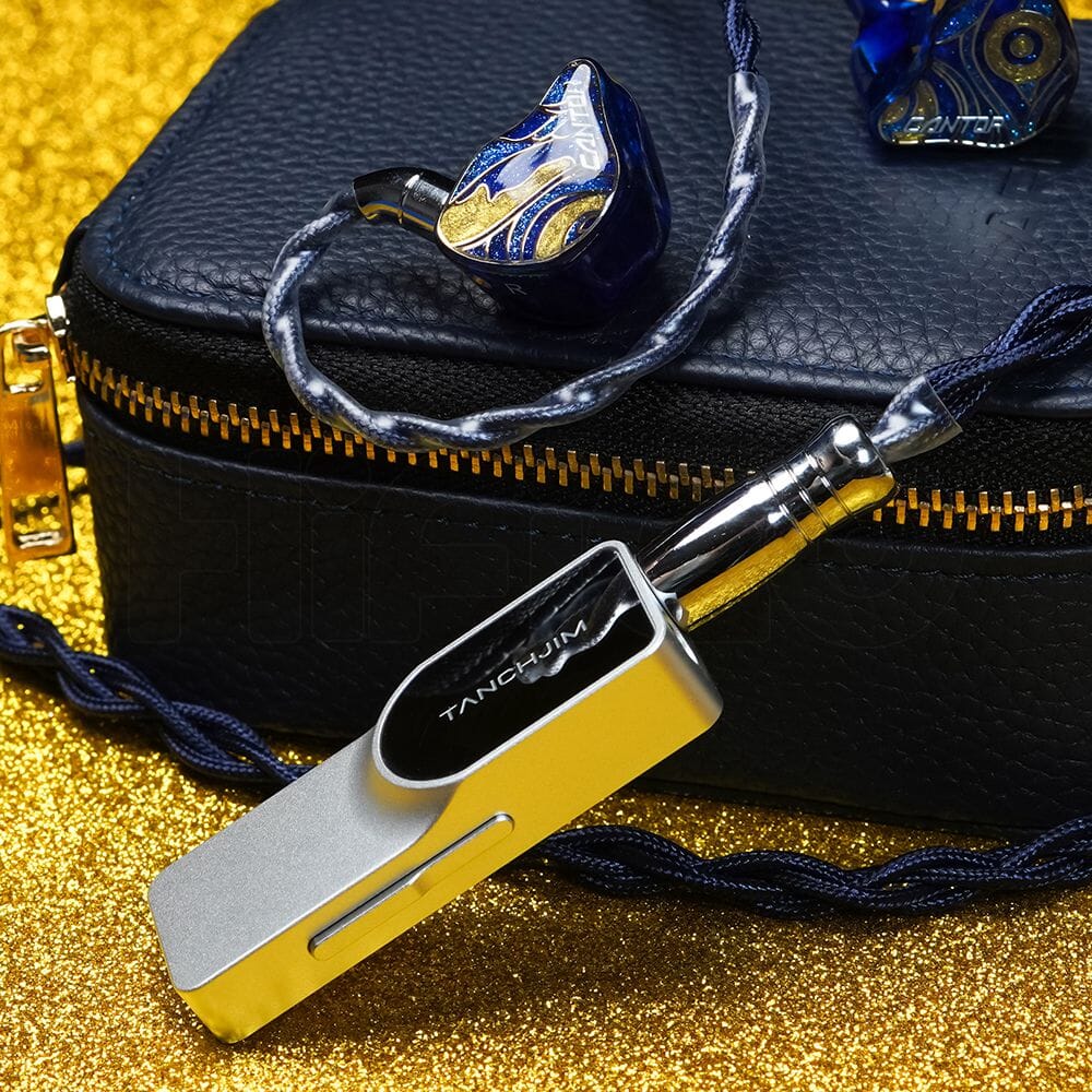 AFUL Cantor Flagship 14 Balanced Armature Drivers IEMs HiFiGo