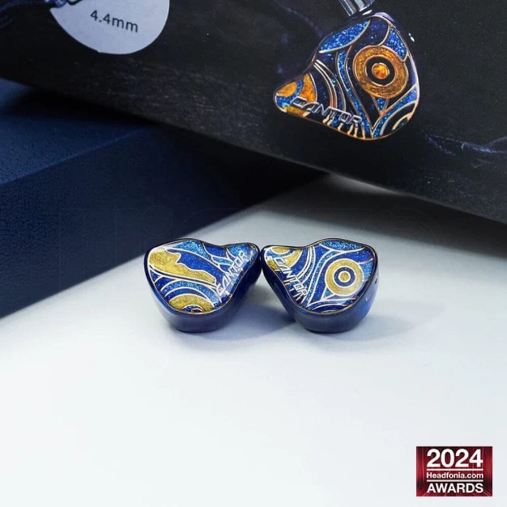 AFUL Cantor Flagship 14 Balanced Armature Drivers IEMs HiFiGo