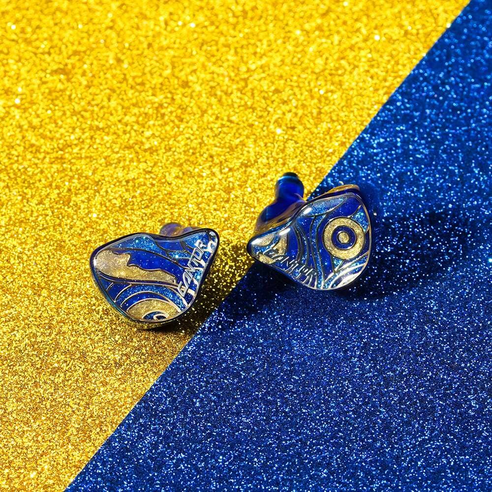 AFUL Cantor Flagship 14 Balanced Armature Drivers IEMs HiFiGo