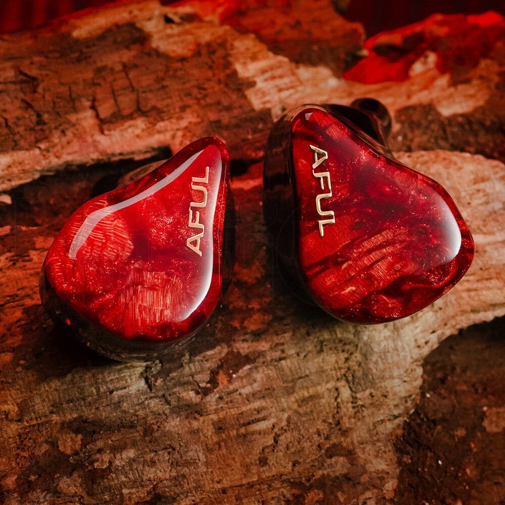 AFUL DAWN-X 1DD+8BA+4EST+1BC Drivers IEMs AFUL