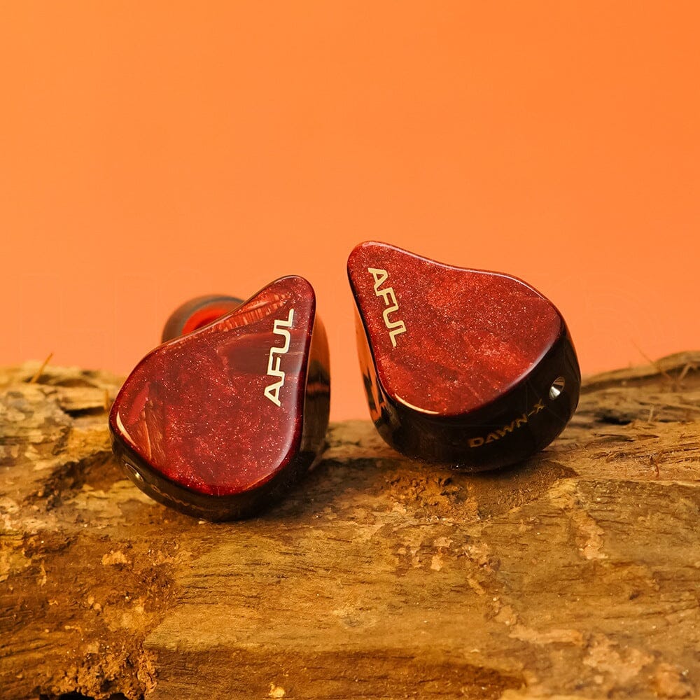 AFUL DAWN-X 1DD+8BA+4EST+1BC Drivers IEMs AFUL