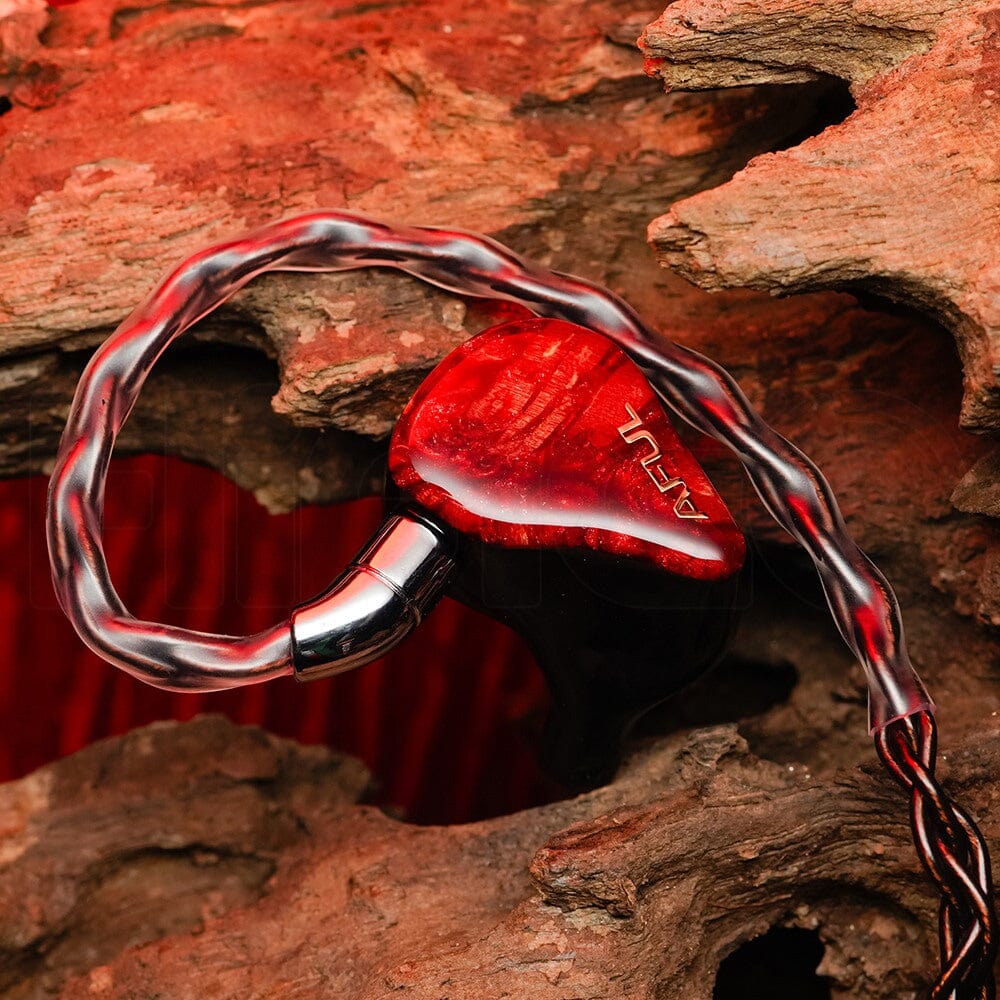 AFUL DAWN-X 1DD+8BA+4EST+1BC Drivers IEMs AFUL