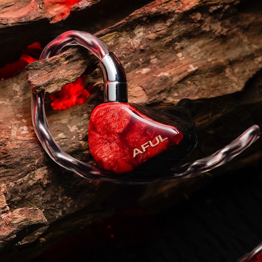 AFUL DAWN-X 1DD+8BA+4EST+1BC Drivers IEMs AFUL