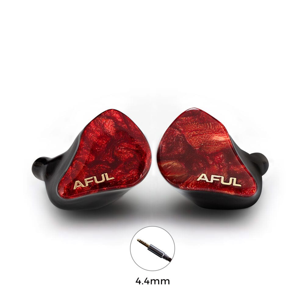 AFUL DAWN-X 1DD+8BA+4EST+1BC Drivers IEMs AFUL