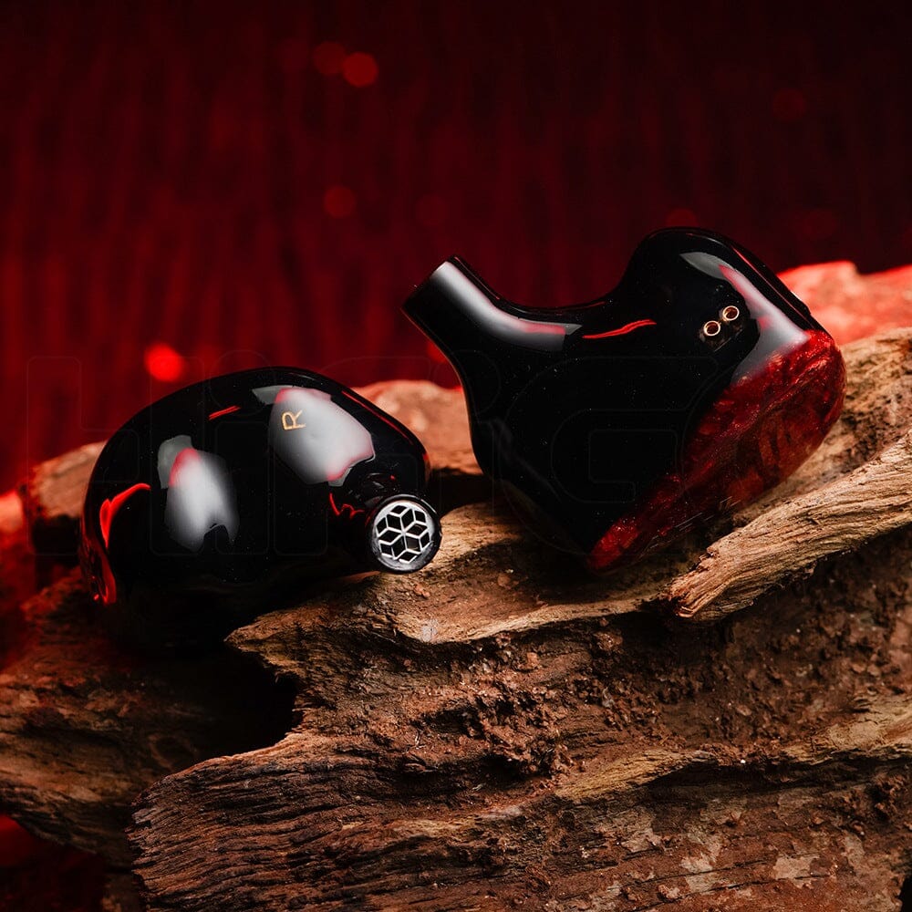 AFUL DAWN-X 1DD+8BA+4EST+1BC Drivers IEMs AFUL