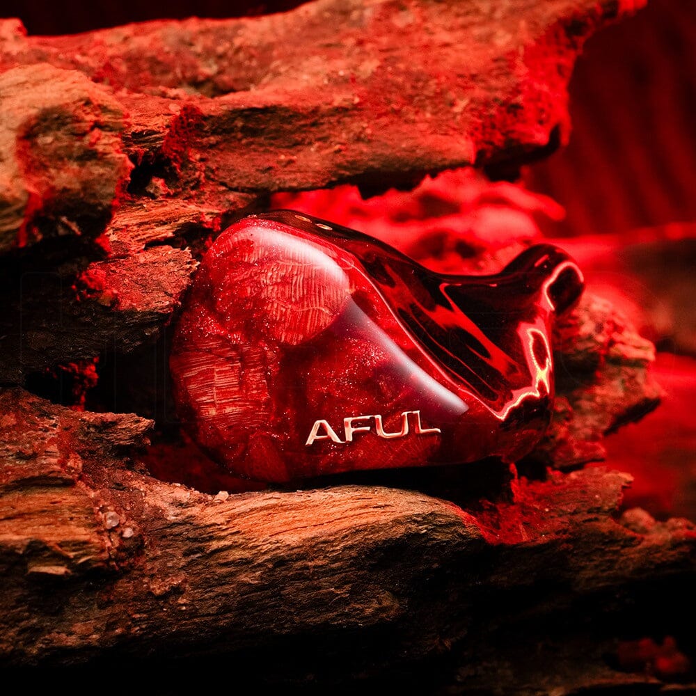 AFUL DAWN-X 1DD+8BA+4EST+1BC Drivers IEMs AFUL