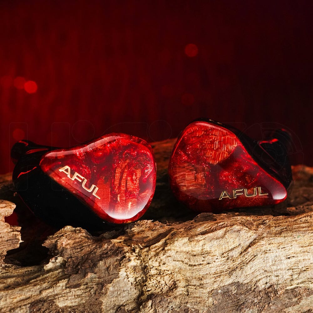 AFUL DAWN-X 1DD+8BA+4EST+1BC Drivers IEMs AFUL