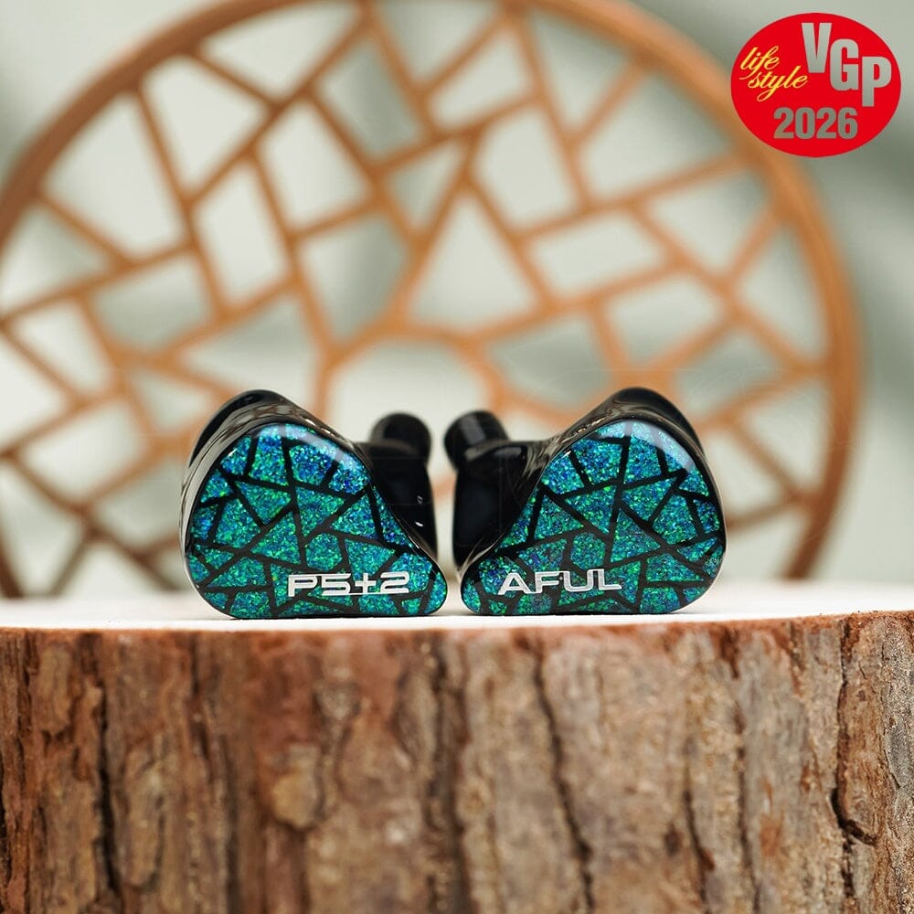 AFUL Performer 5+2 / Performer 7 2DD+4BA+1Micro Planar IEMs