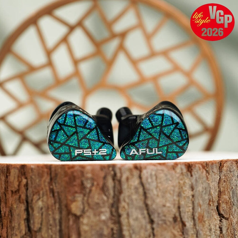 AFUL Performer 5+2 / Performer 7 2DD+4BA+1Micro Planar IEMs AFUL