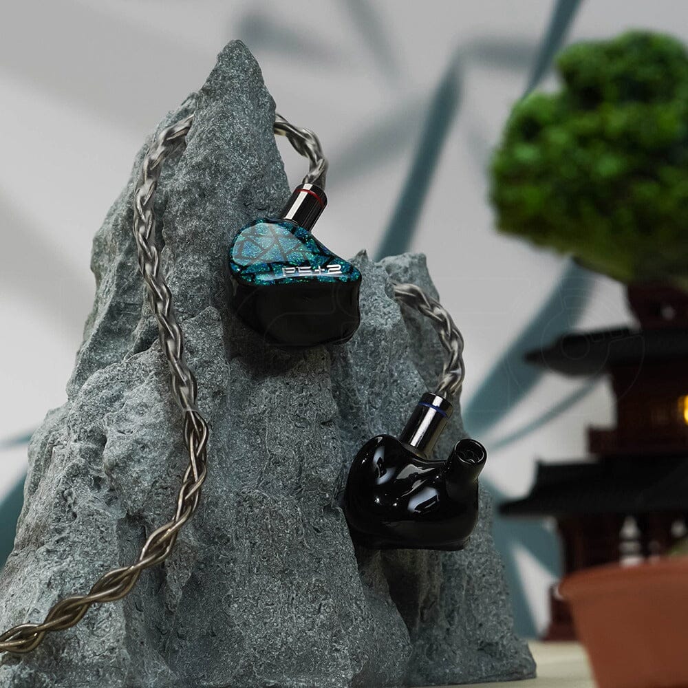 AFUL Performer 5+2 / Performer 7 2DD+4BA+1Micro Planar IEMs HiFiGo