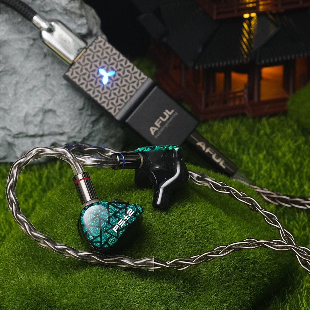 AFUL Performer 5+2 / Performer 7 2DD+4BA+1Micro Planar IEMs HiFiGo