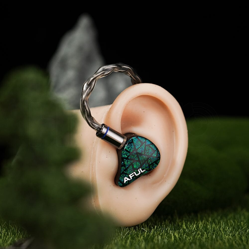 AFUL Performer 5+2 / Performer 7 2DD+4BA+1Micro Planar IEMs HiFiGo