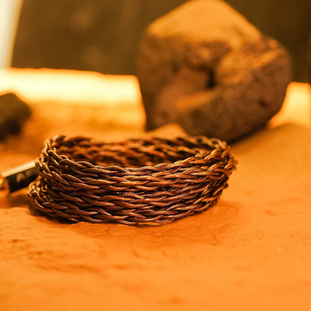 AFUL Performer 8S 1DD + 6BA + 1 Passive Radiator + 1 Micro Planar Drivers IEMs AFUL