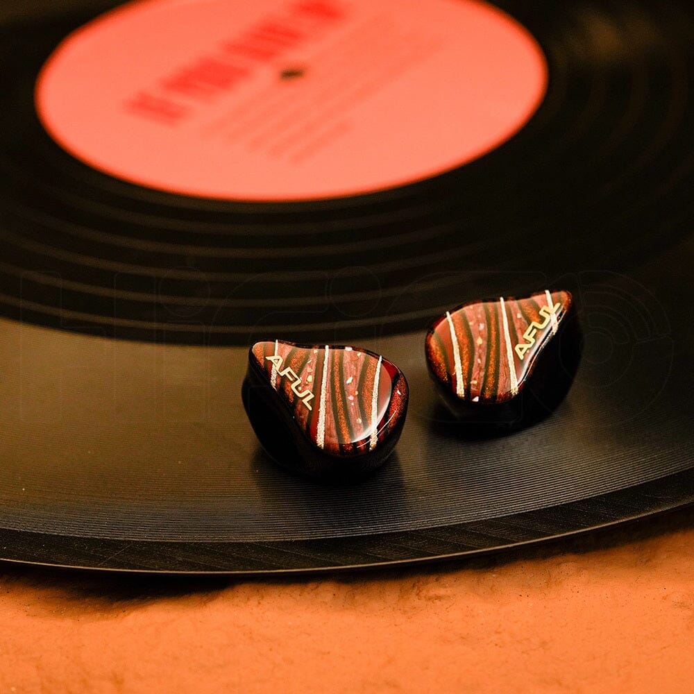 AFUL Performer 8S 1DD + 6BA + 1 Passive Radiator + 1 Micro Planar Drivers IEMs AFUL