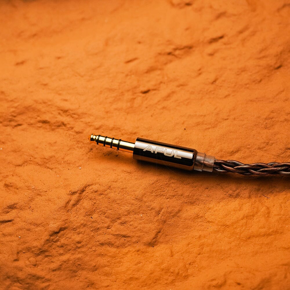 AFUL Performer 8S 1DD + 6BA + 1 Passive Radiator + 1 Micro Planar Drivers IEMs AFUL