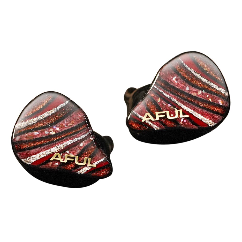 AFUL Performer 8S 1DD + 6BA + 1 Passive Radiator + 1 Micro Planar Drivers IEMs AFUL