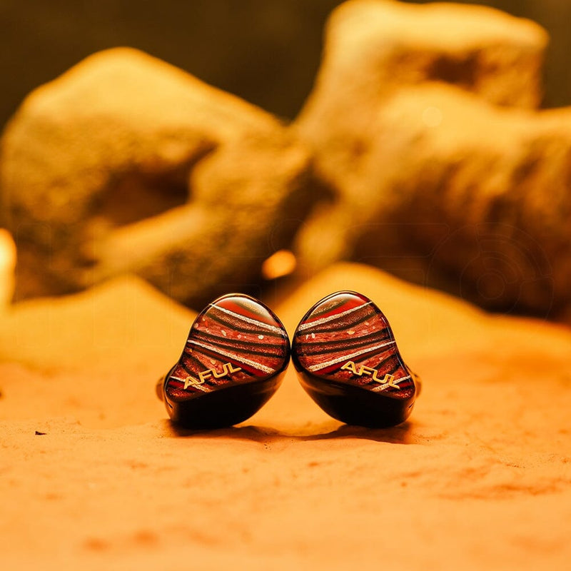 AFUL Performer 8S 1DD + 6BA + 1 Passive Radiator + 1 Micro Planar Drivers IEMs AFUL Performer 8S 3.5mm
