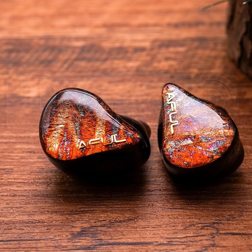 AFUL Performer5 / Performer 5 1DD + 4BA IEMs Earphone HiFiGo