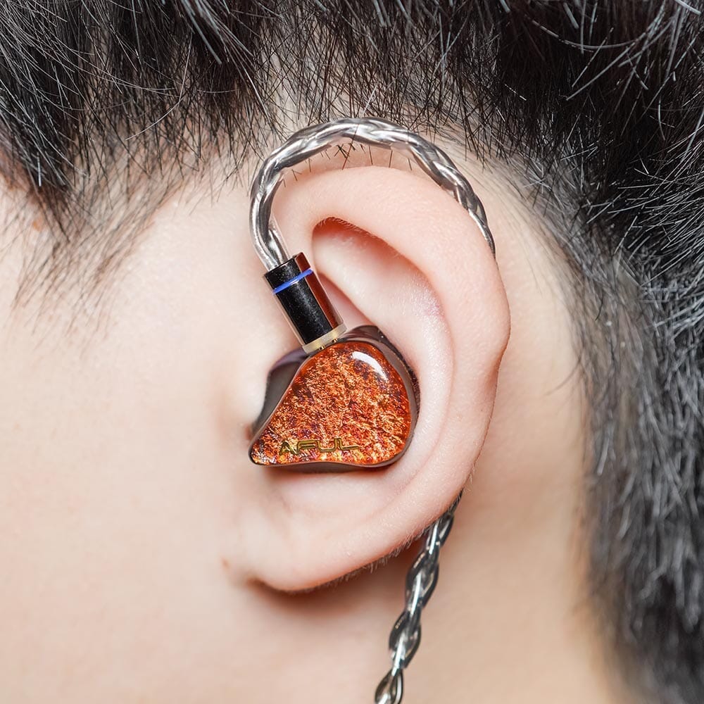 AFUL Performer5 / Performer 5 1DD + 4BA IEMs Earphone HiFiGo