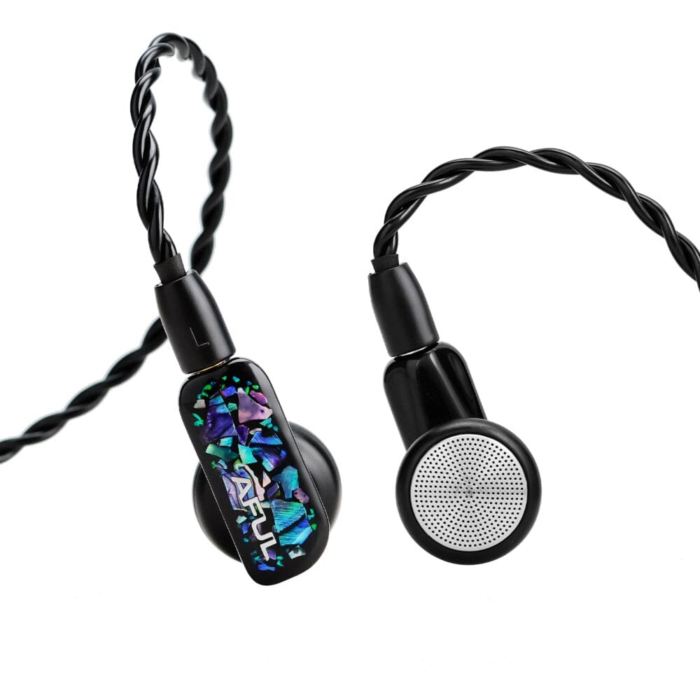 AFUL PolarNight 15.4mm Dynamic Driver Earbuds HiFiGo