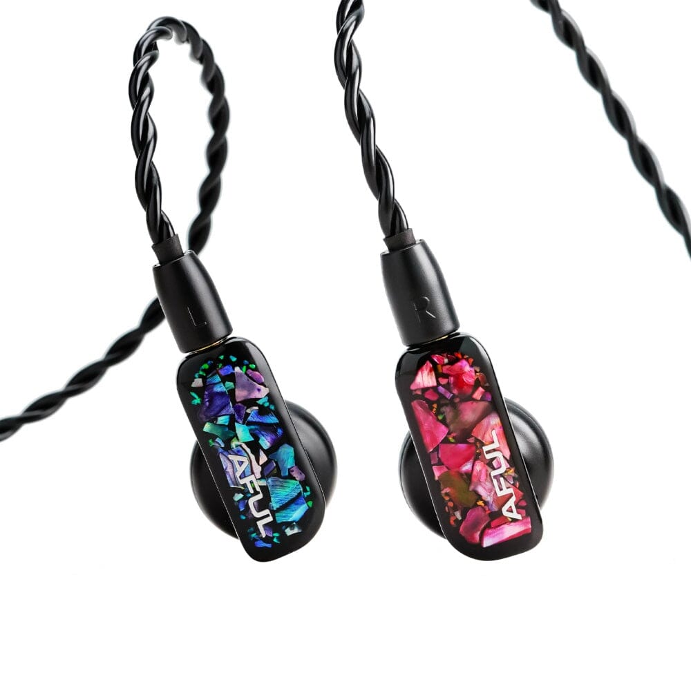 AFUL PolarNight 15.4mm Dynamic Driver Earbuds HiFiGo