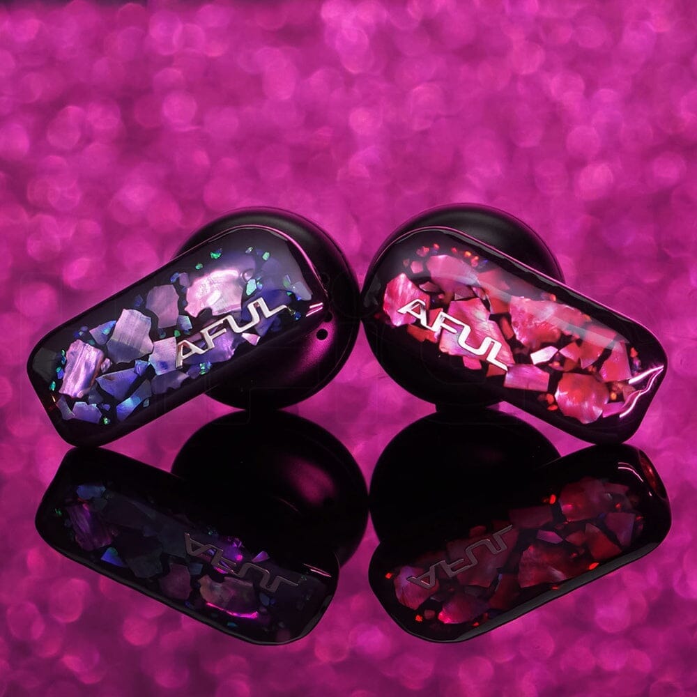 AFUL PolarNight / Polar Night 15.4mm Dynamic Driver Earbuds HiFiGo