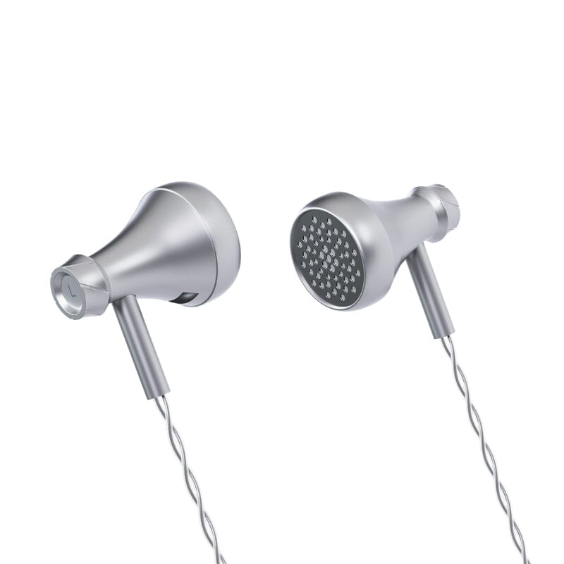 AOSHIDA E60 14.2mm Dynamic Driver Flat Earbuds HiFiGo