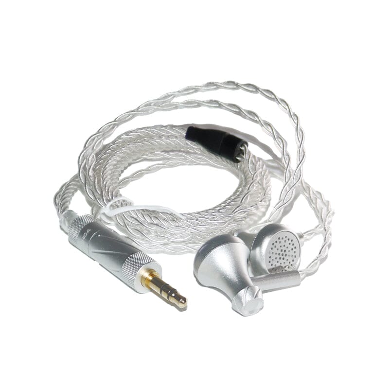 AOSHIDA E60 14.2mm Dynamic Driver Flat Earbuds HiFiGo