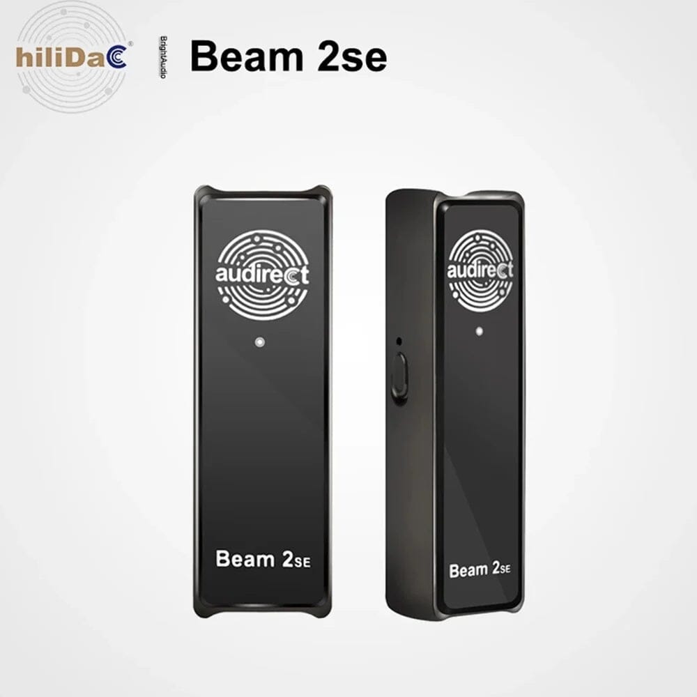 Audirect Beam 2S/2SE HiFi Portable Mini USB DAC HiFiGo