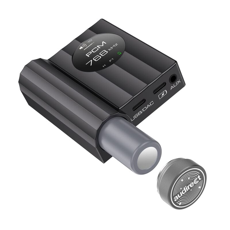 AUDIRECT Team 1 MegaSafe Version ES9281AC PRO Magnetic Portable DAC/AMP HiFiGo