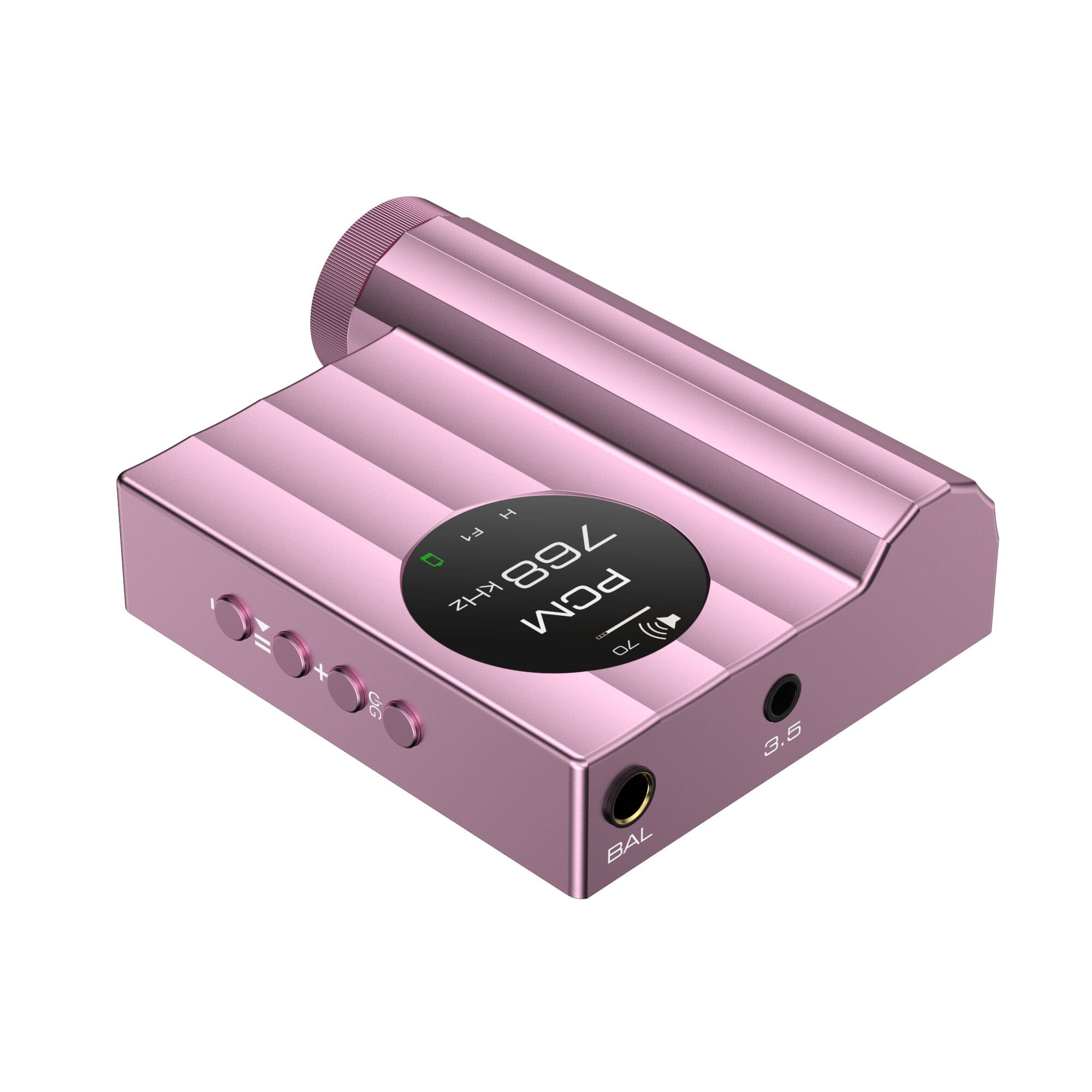 AUDIRECT Team 1 MegaSafe Version ES9281AC PRO Magnetic Portable DAC/AMP HiFiGo