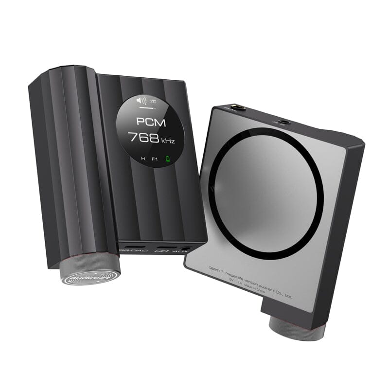 AUDIRECT Team 1 MegaSafe Version ES9281AC PRO Magnetic Portable DAC/AMP HiFiGo