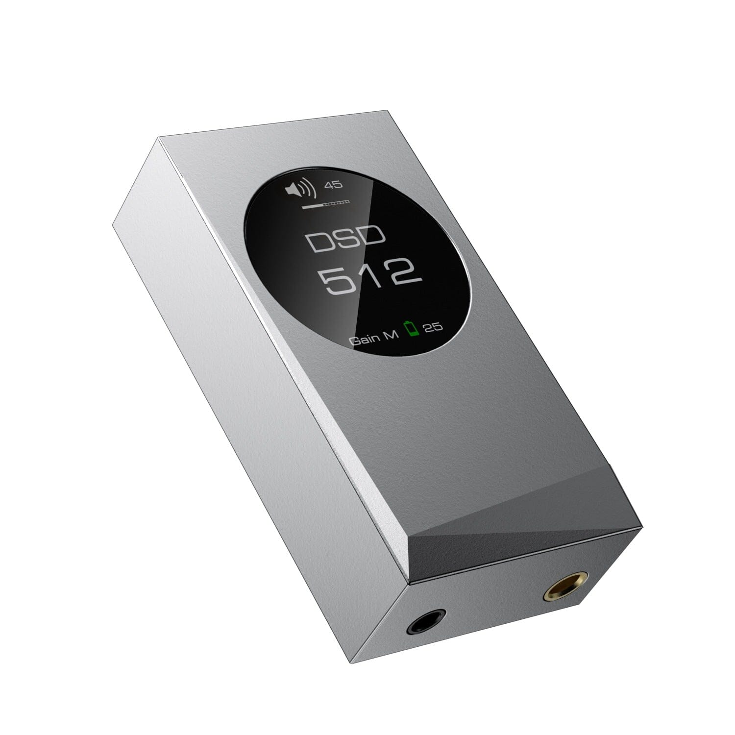 Audirect Team 1/Team1 9281AC PRO DSD512 Portable AMP&DAC HiFiGo