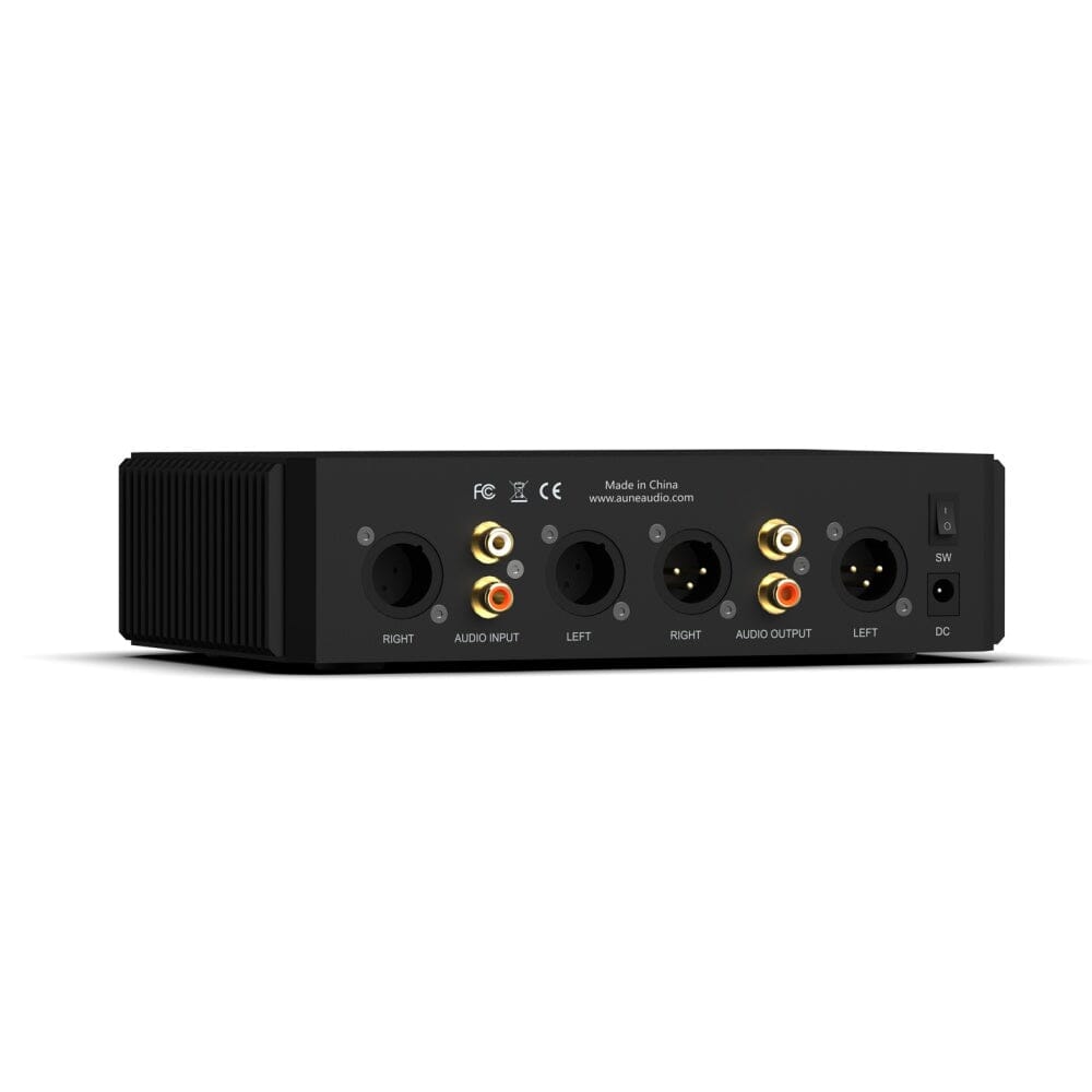 AUNE N7 Class A Fully Balanced Discrete Headphone Amplifier AUNE