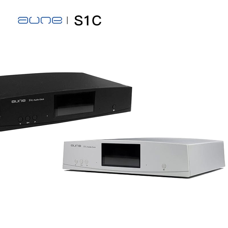 AUNE S1c Audio Clock HiFiGo