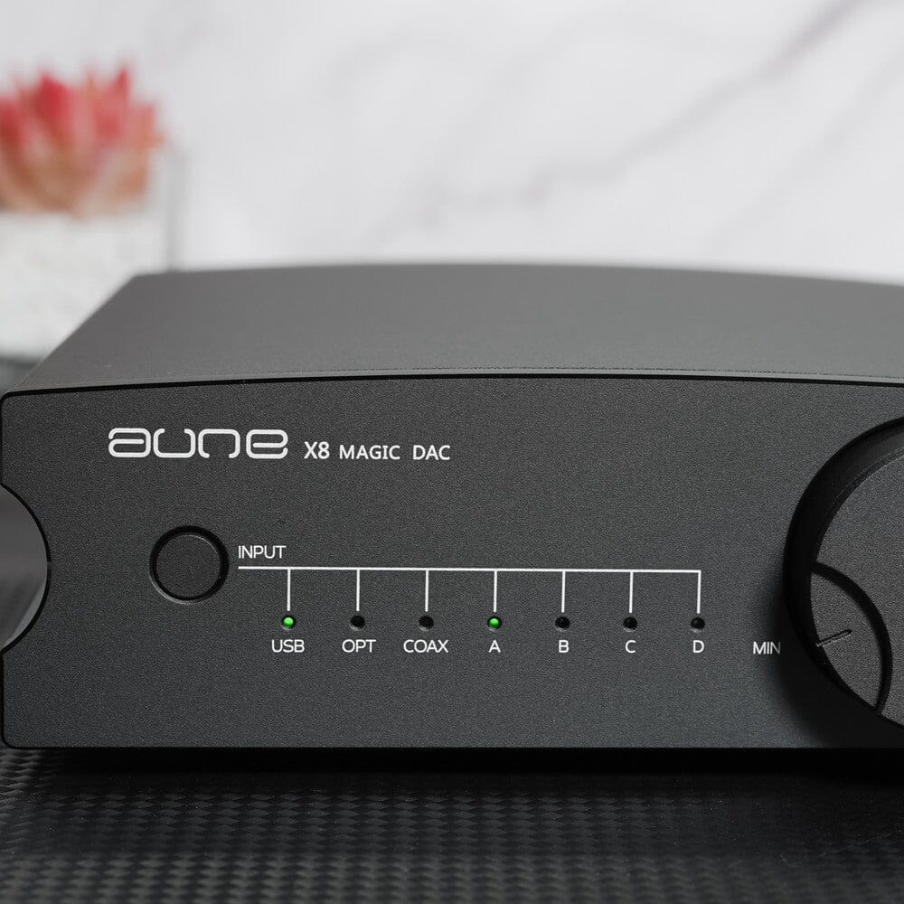 AUNE X8 XVIII BT MAGIC DAC FPGA Bluetooth aptX HD LDAC HiFiGo