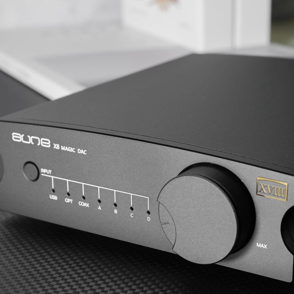 AUNE X8 XVIII BT MAGIC DAC FPGA Bluetooth aptX HD LDAC HiFiGo